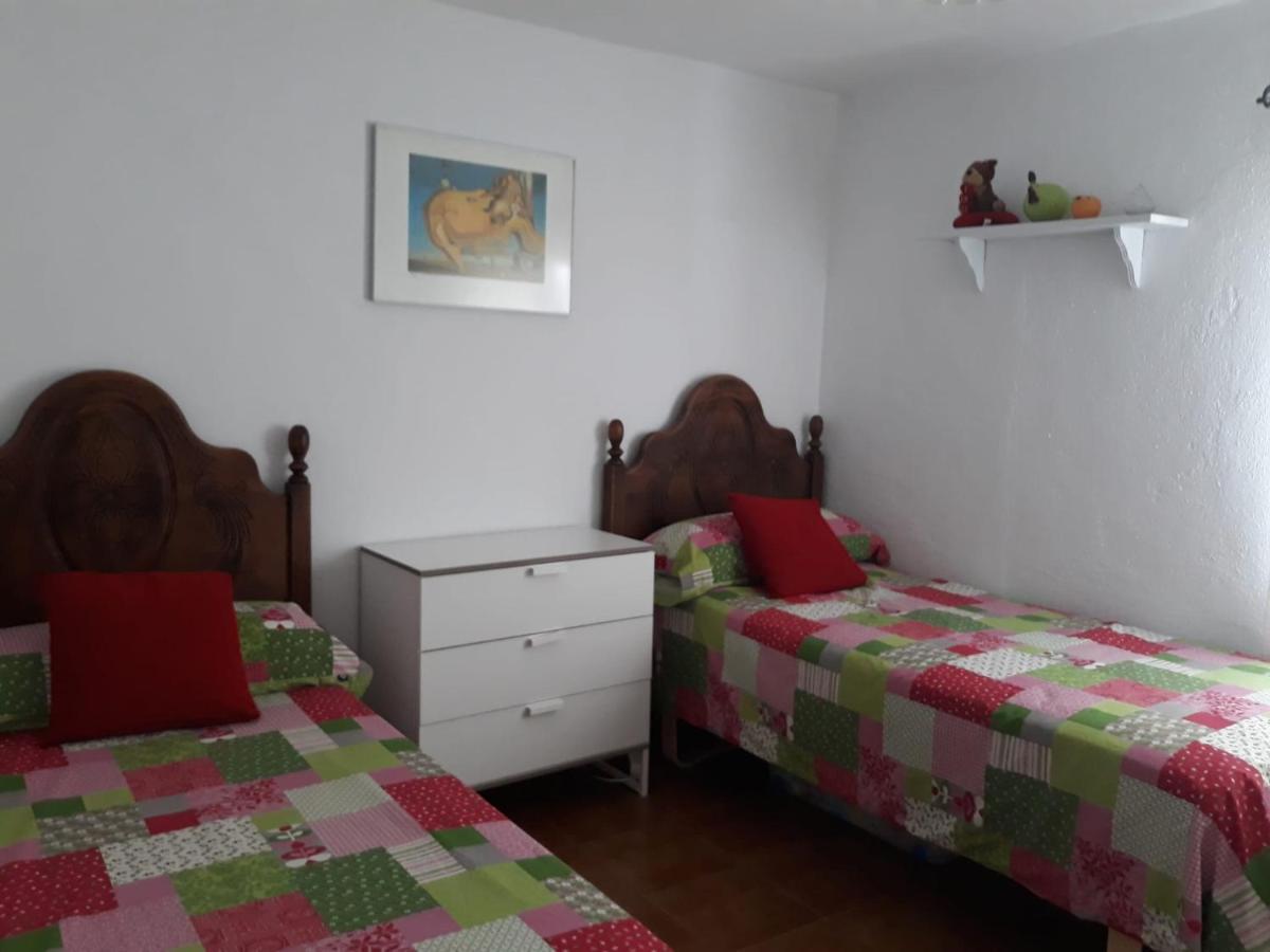 Appartamento Piso De La Ermita Mijas Esterno foto