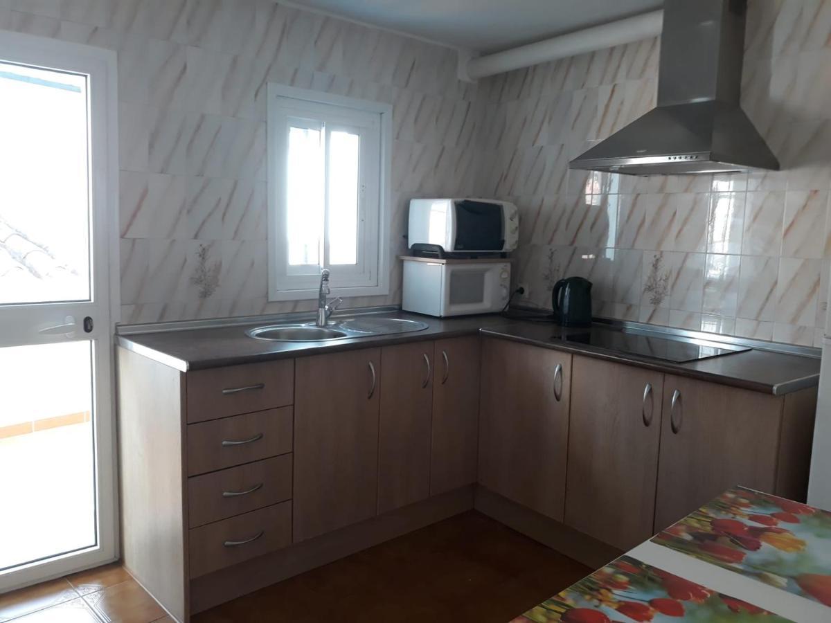 Appartamento Piso De La Ermita Mijas Esterno foto