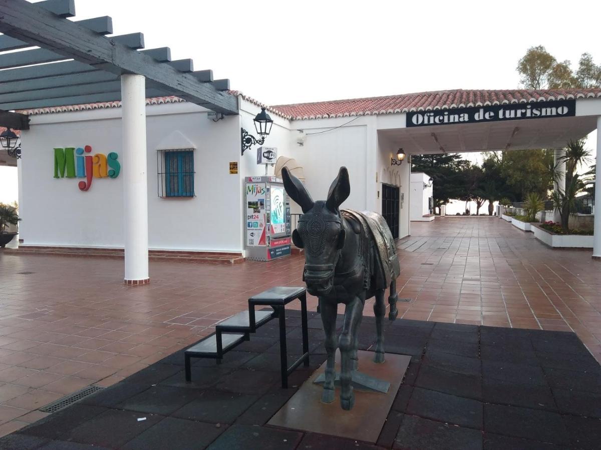 Appartamento Piso De La Ermita Mijas Esterno foto