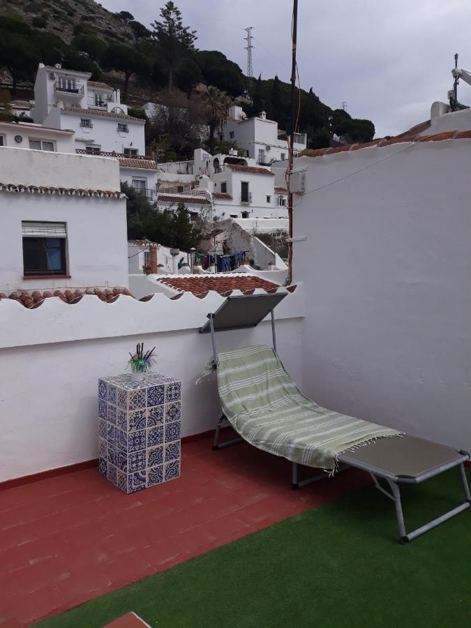 Appartamento Piso De La Ermita Mijas Esterno foto