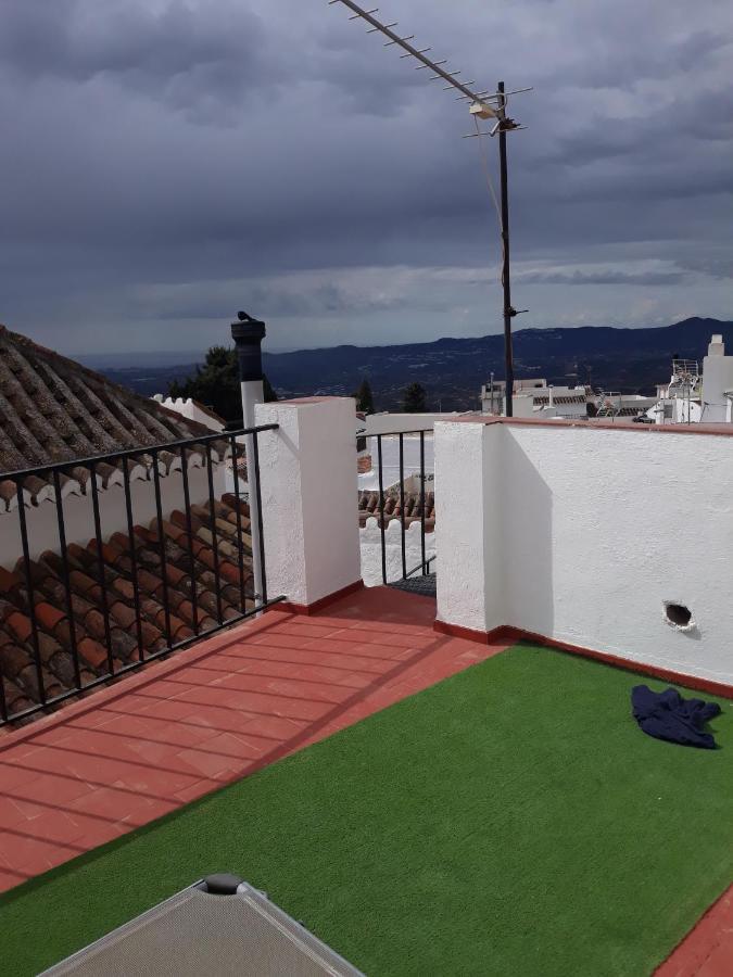 Appartamento Piso De La Ermita Mijas Esterno foto